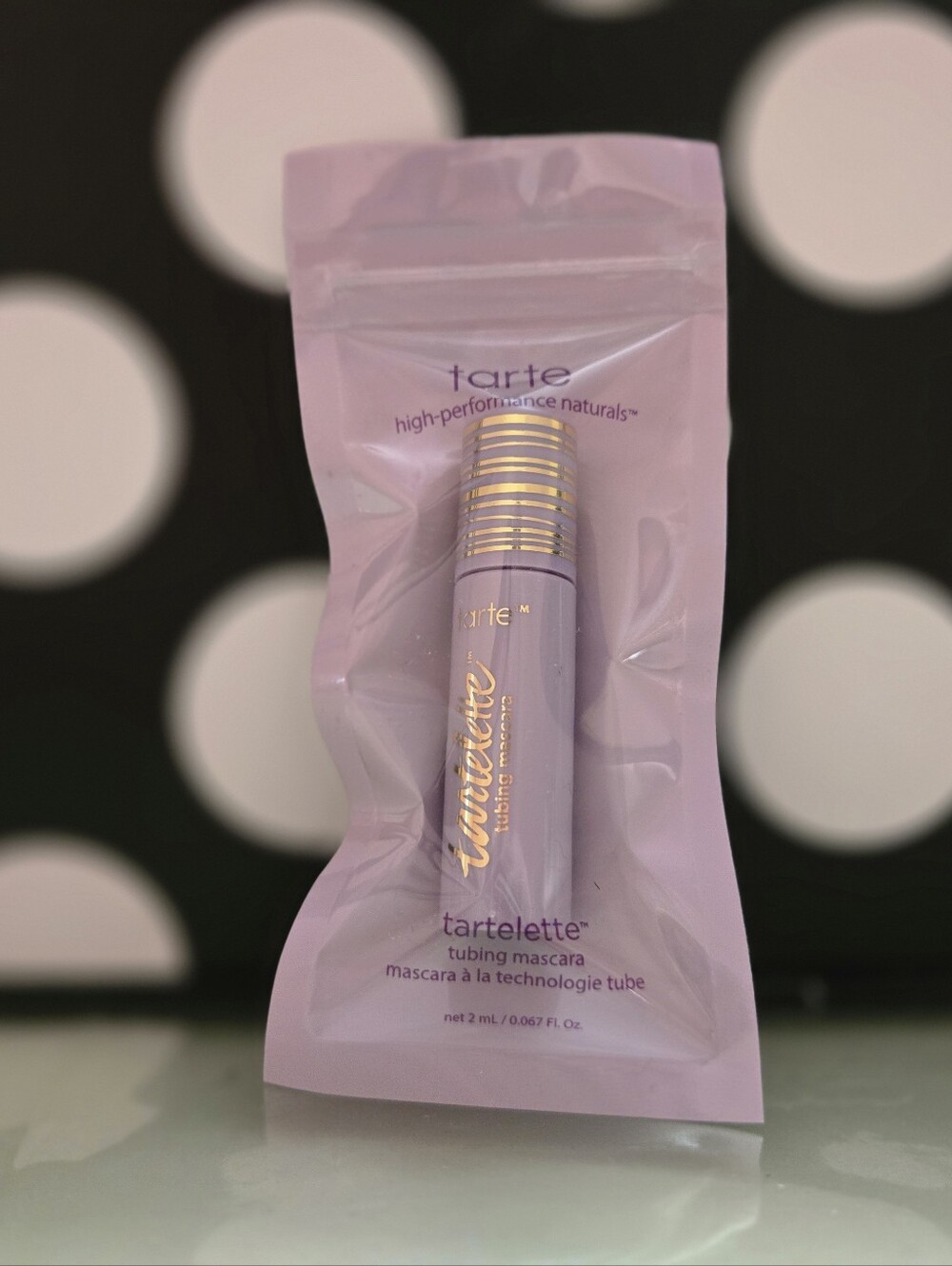 2/$20✨️Tartelette Tubing Mascara MINI✨️